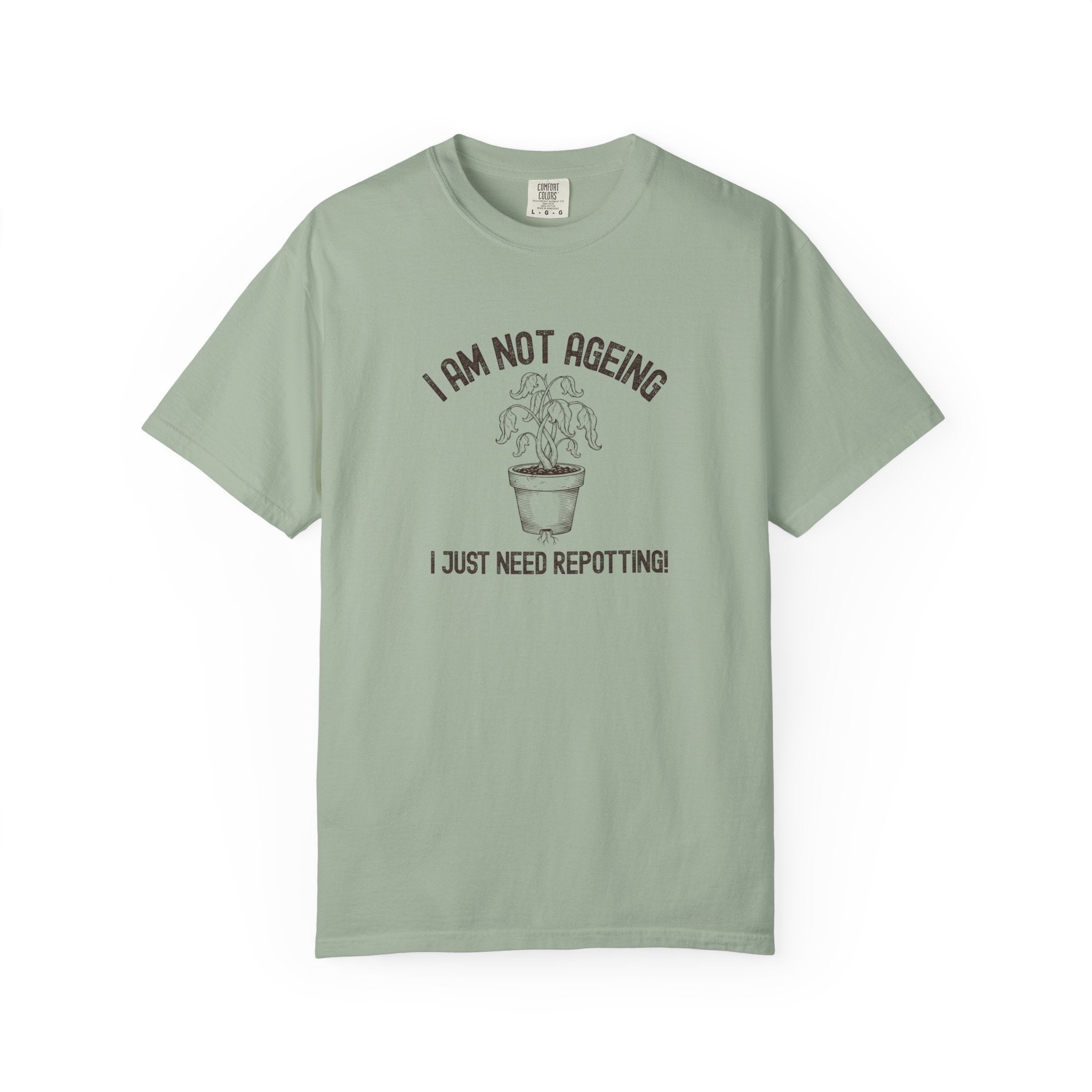 I'm not Ageing T-Shirt