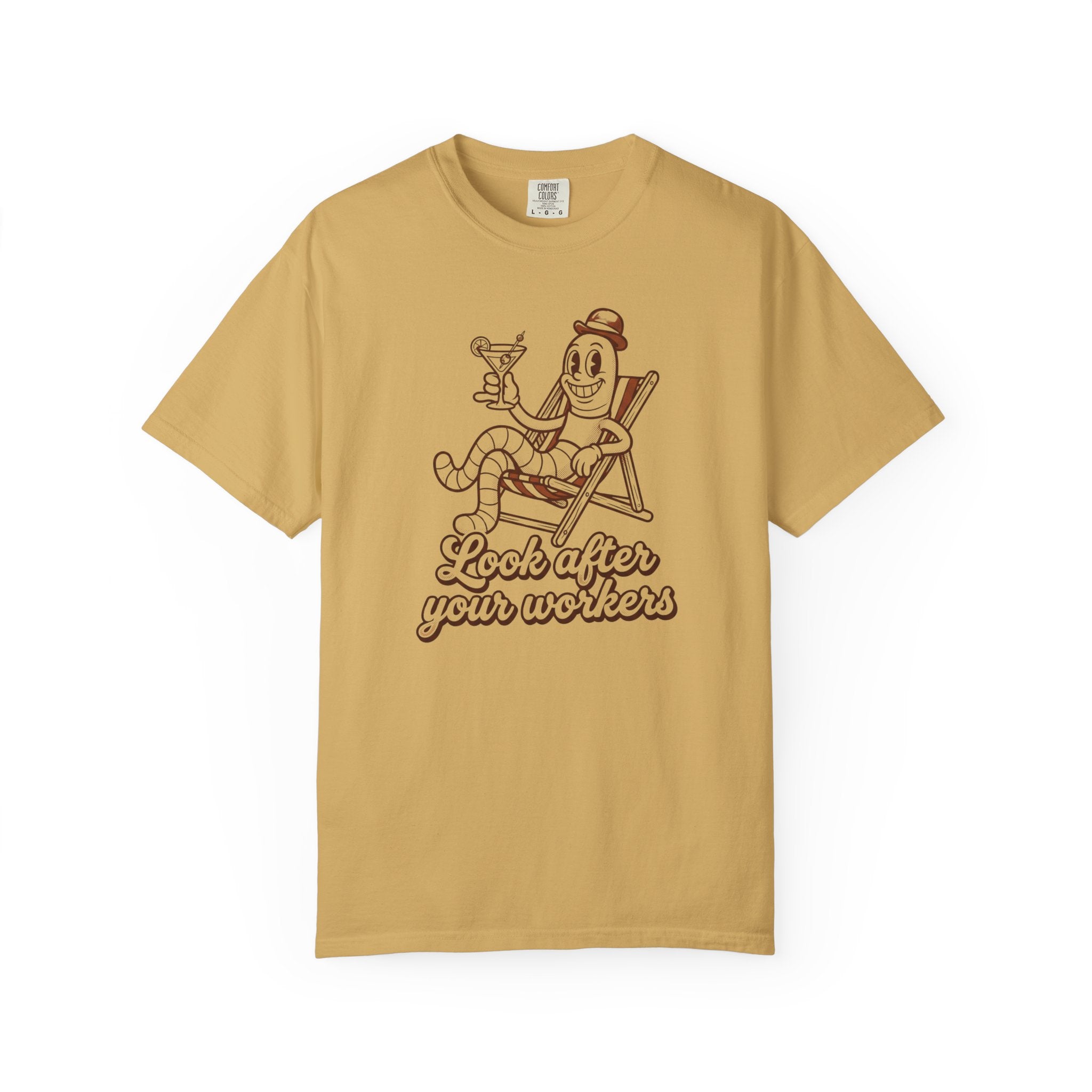 Look After Your Workers T-Shirt