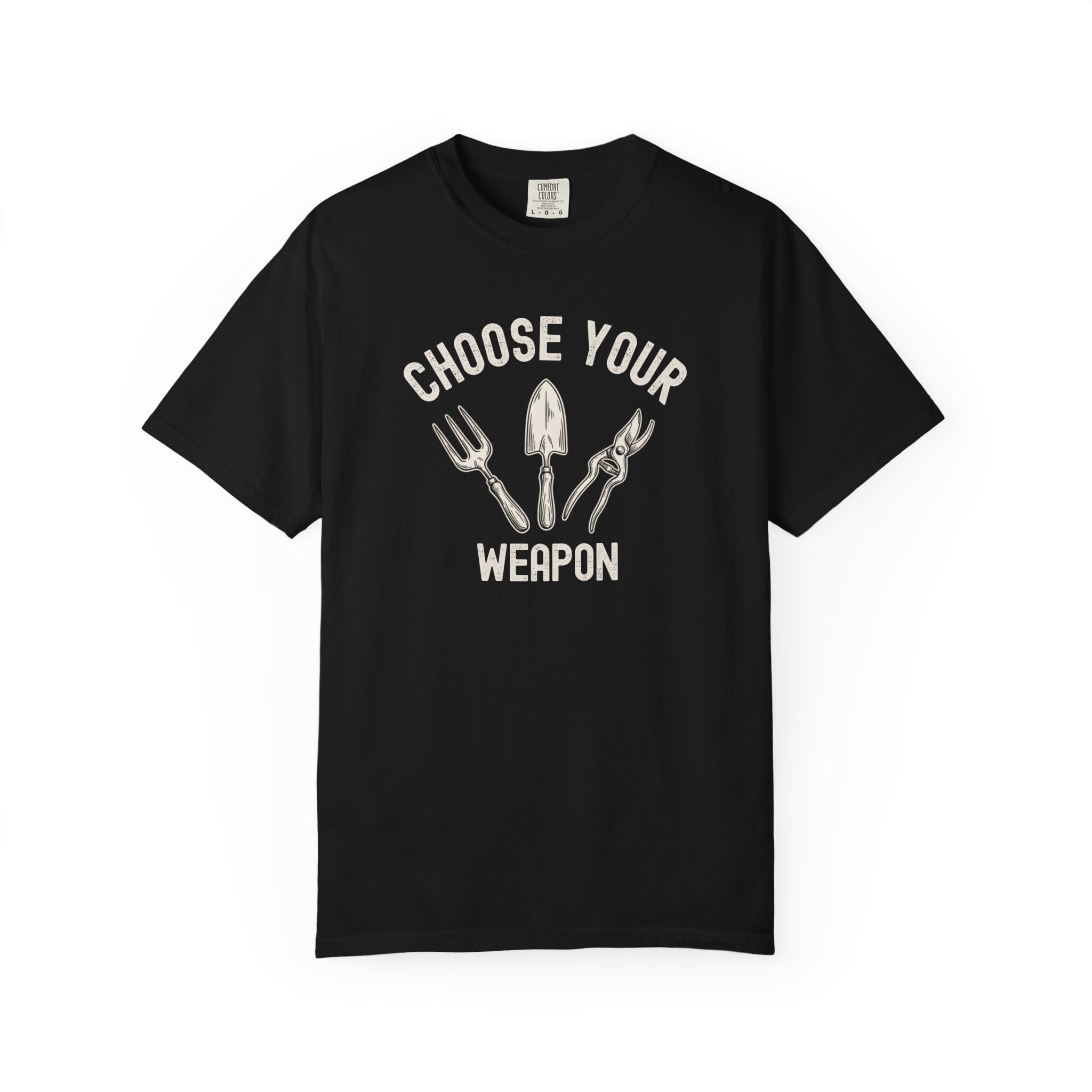Choose Your Weapon T-Shirt