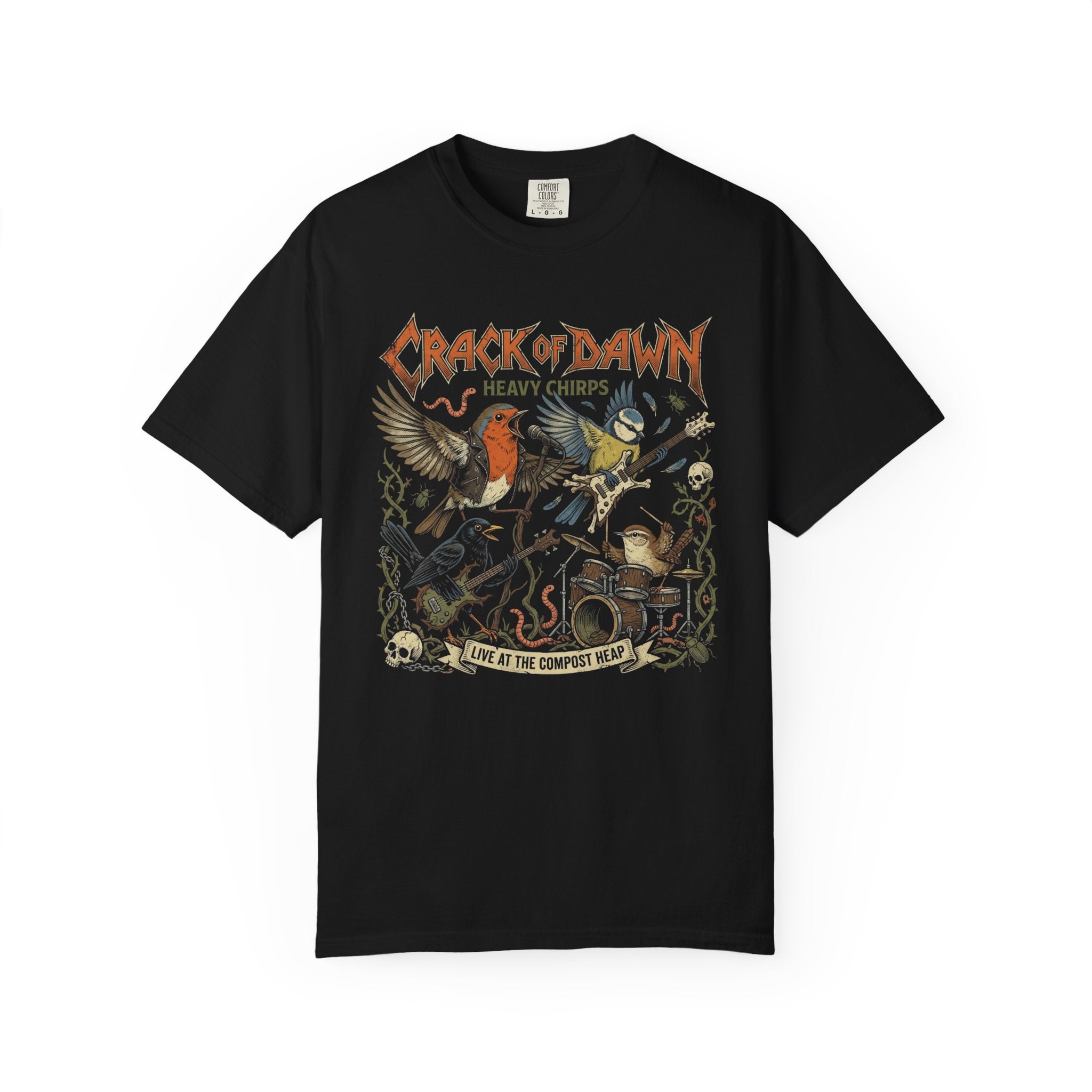 Crack of Dawn T-Shirt