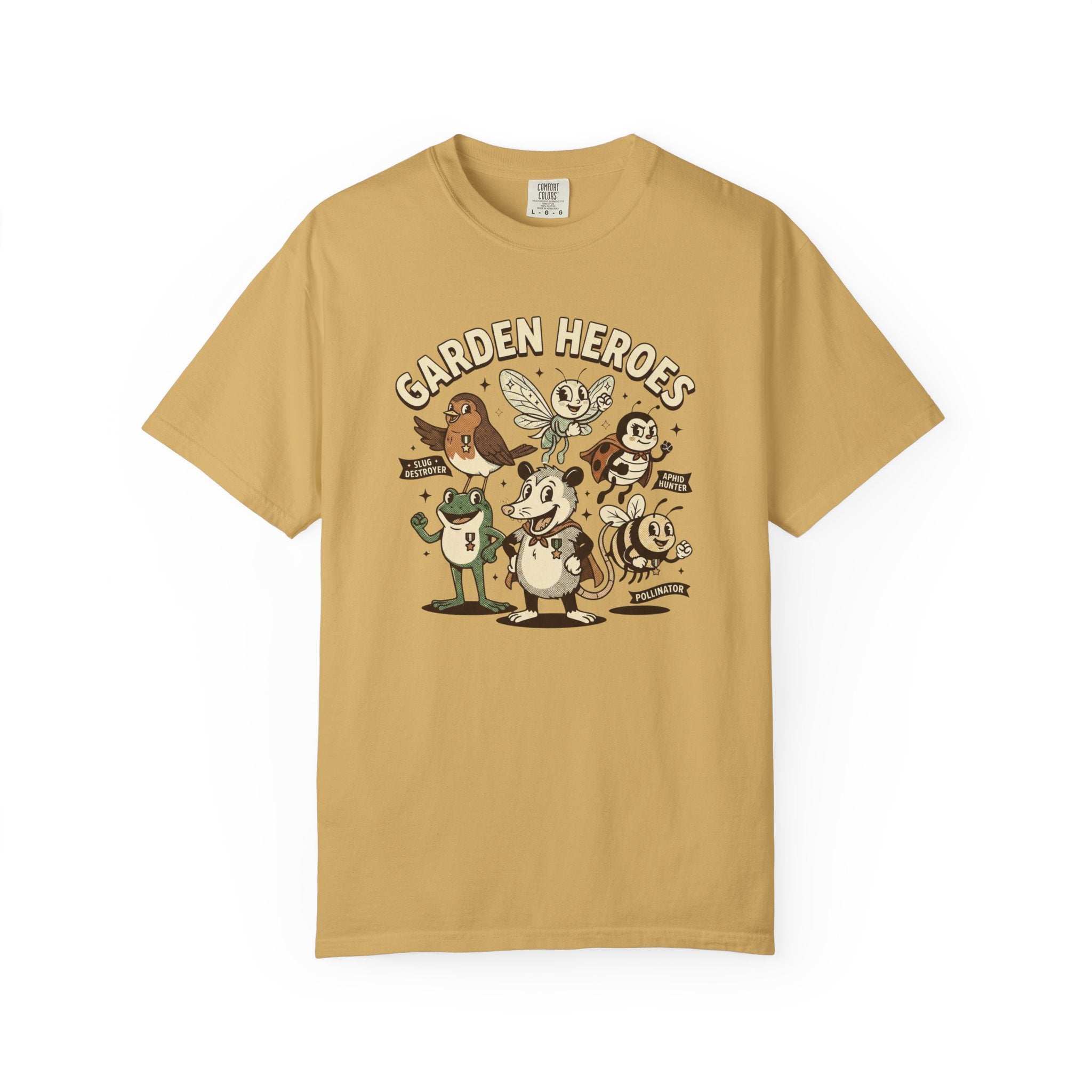 Garden Heroes T-Shirt