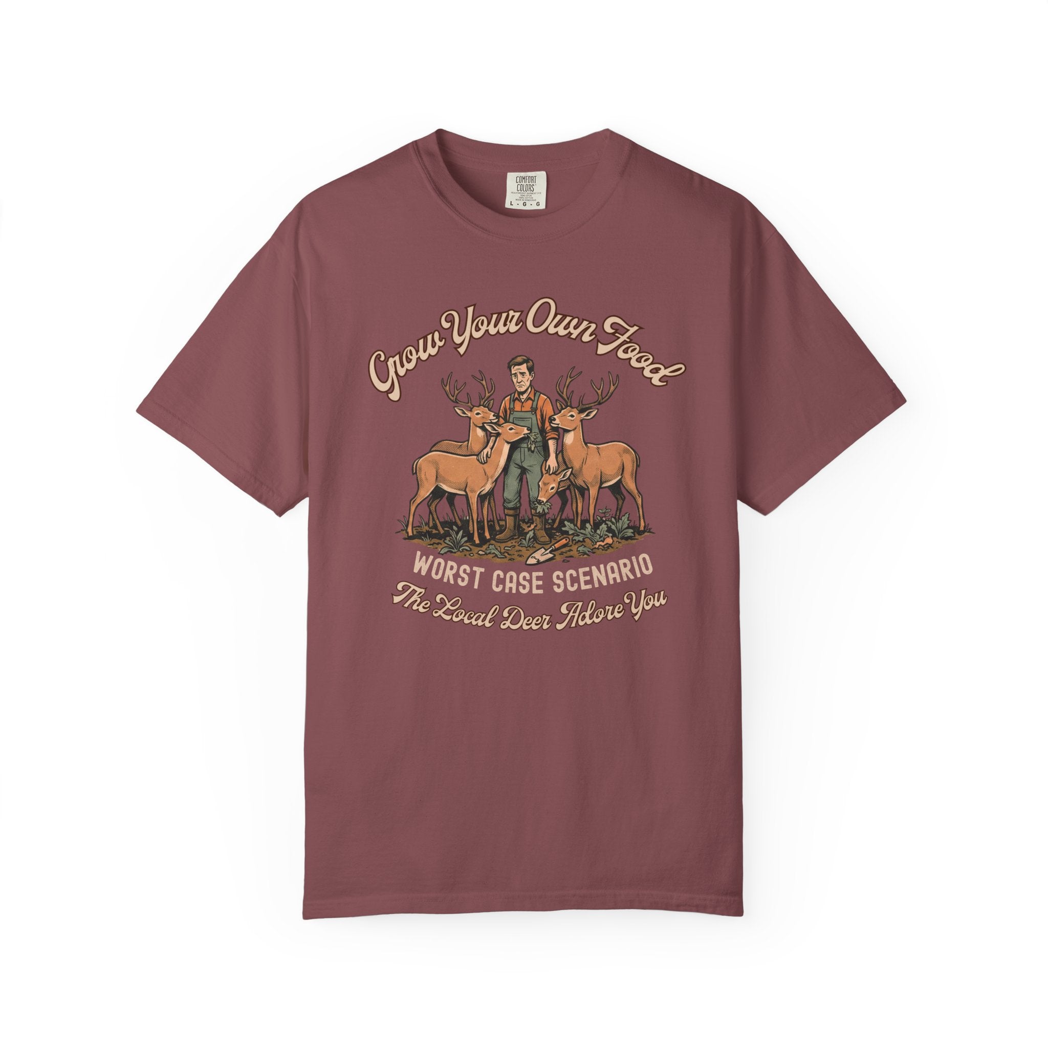 The Deer Adore You T-Shirt