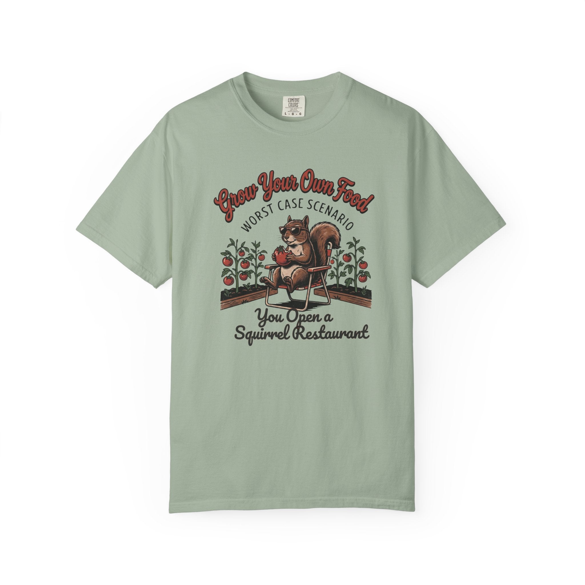 Worst Case Scenario T-Shirt