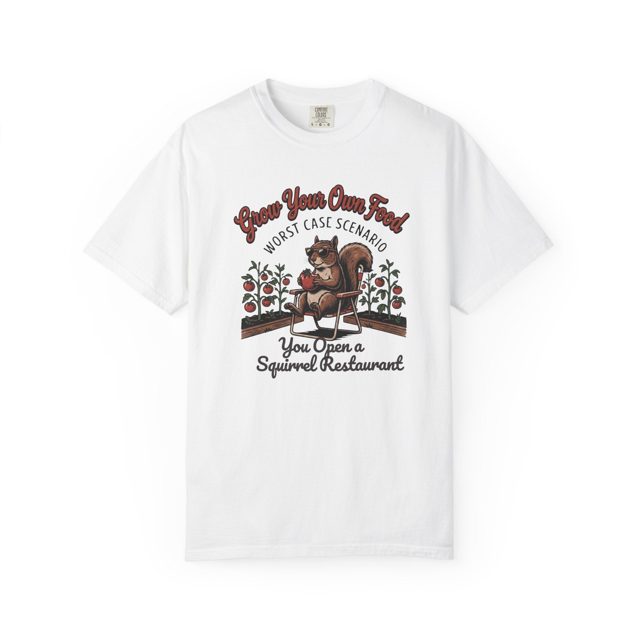 Worst Case Scenario T-Shirt