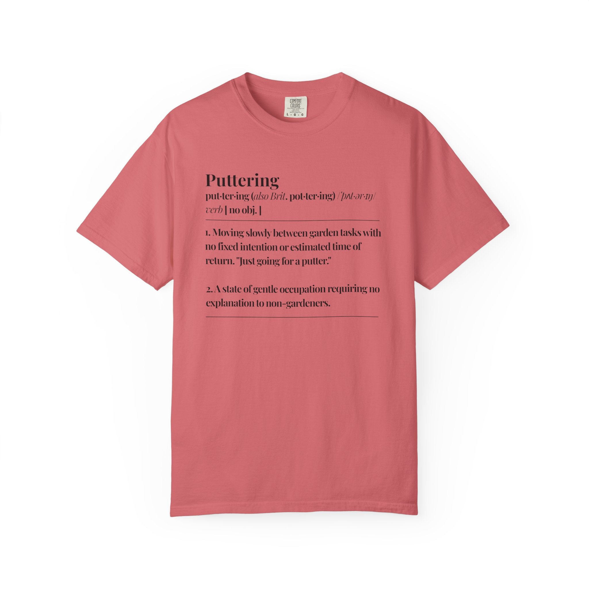 Puttering T-Shirt