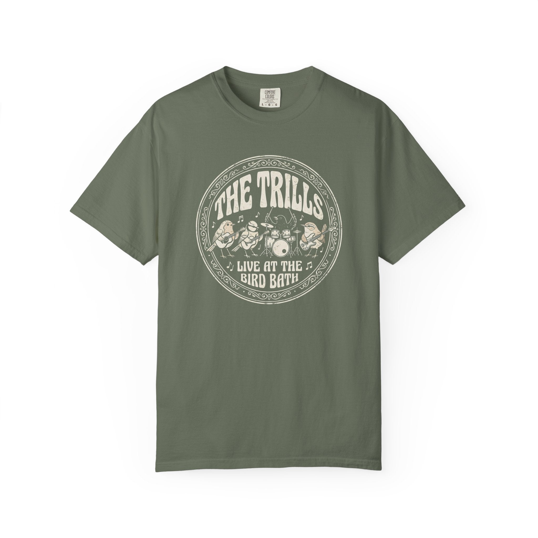 Live At The Bird Bath T-Shirt