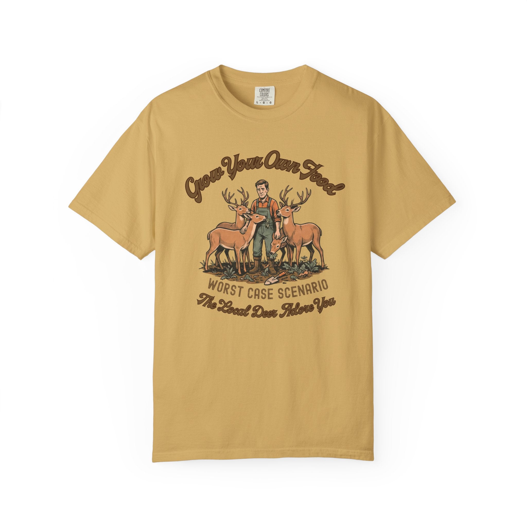 The Deer Adore You T-Shirt