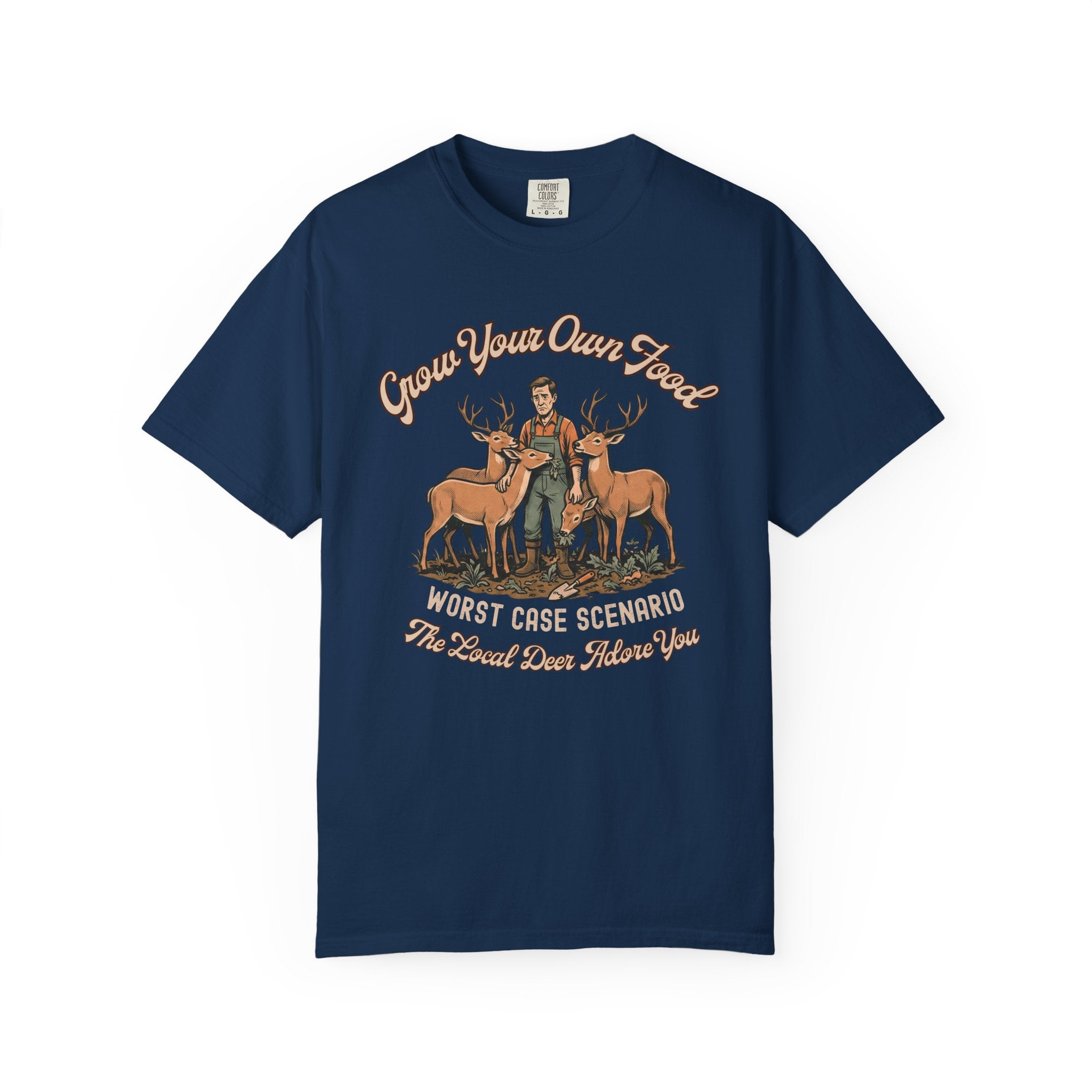 The Deer Adore You T-Shirt