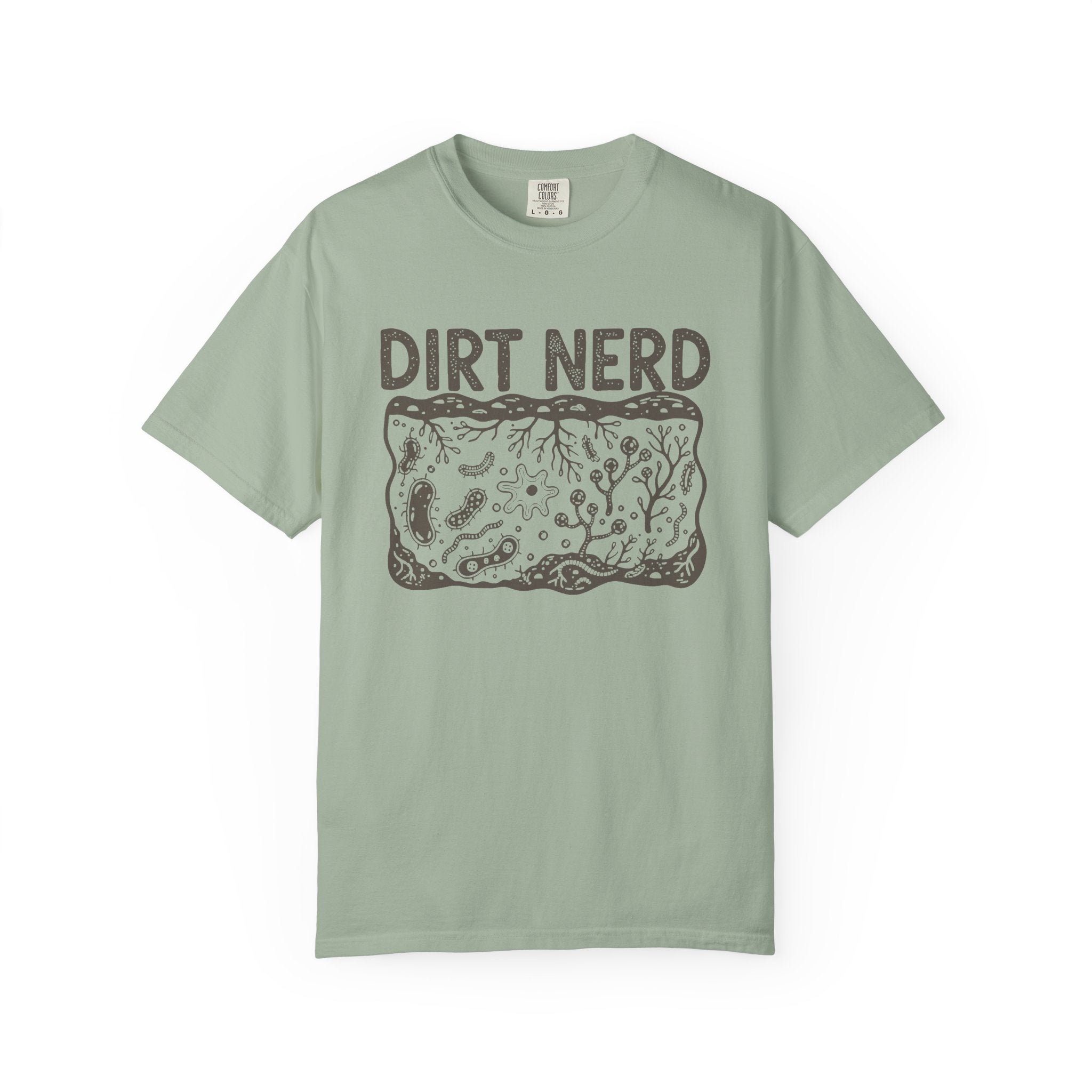 Dirt Nerd T-Shirt