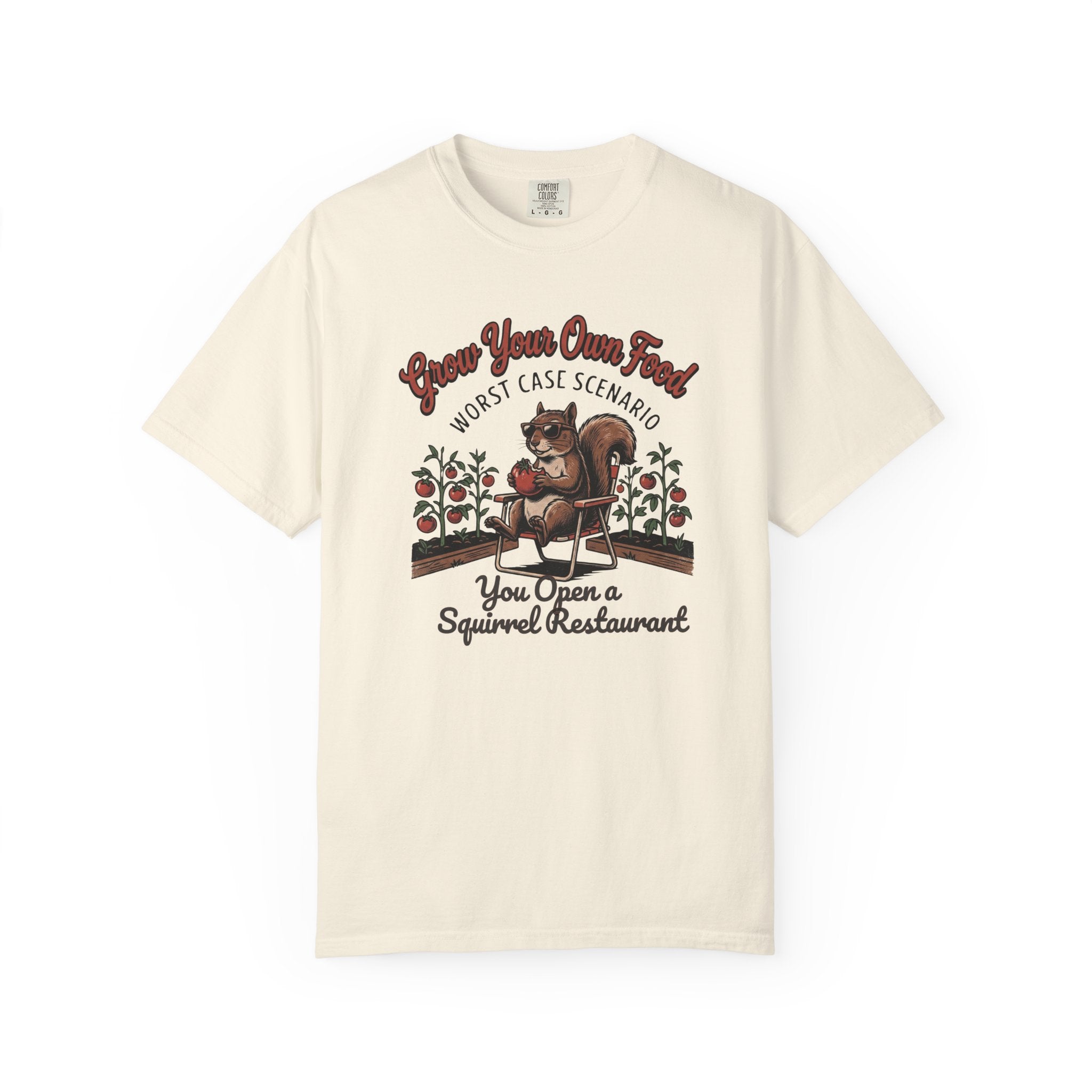 Worst Case Scenario T-Shirt