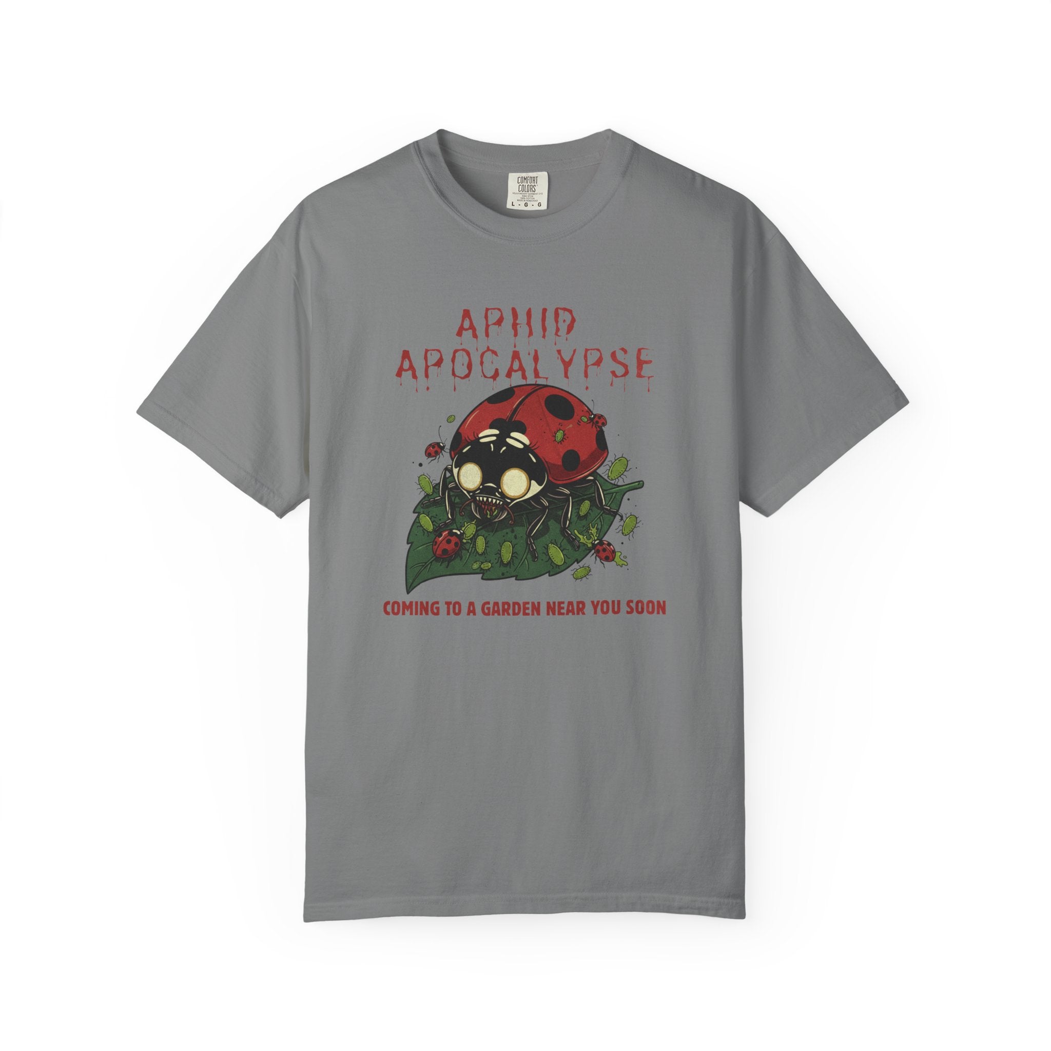 Aphid Apocalypse T-Shirt
