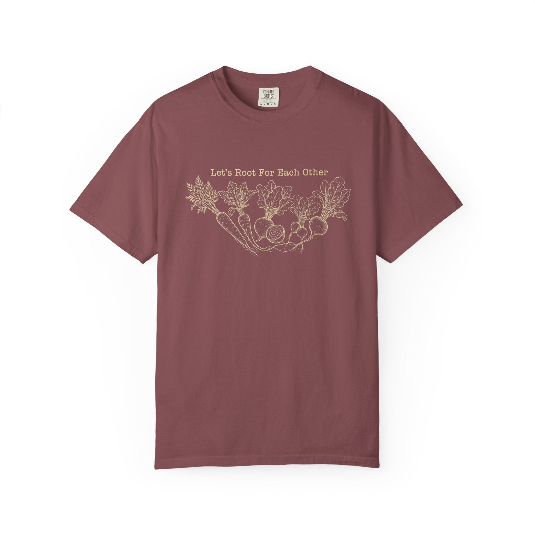 Let's Root for Each Other T-Shirt