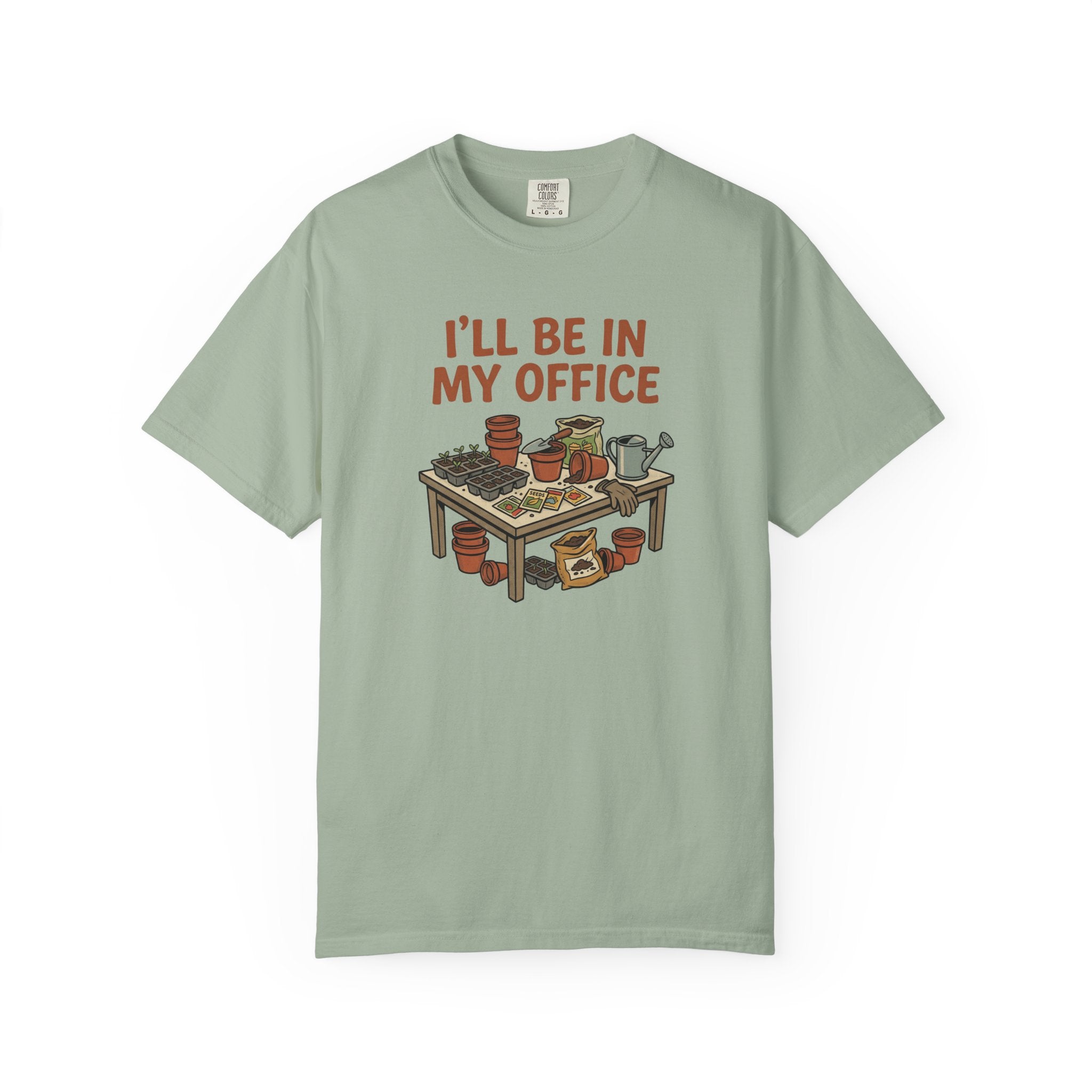 I'll be in my office T-Shirt