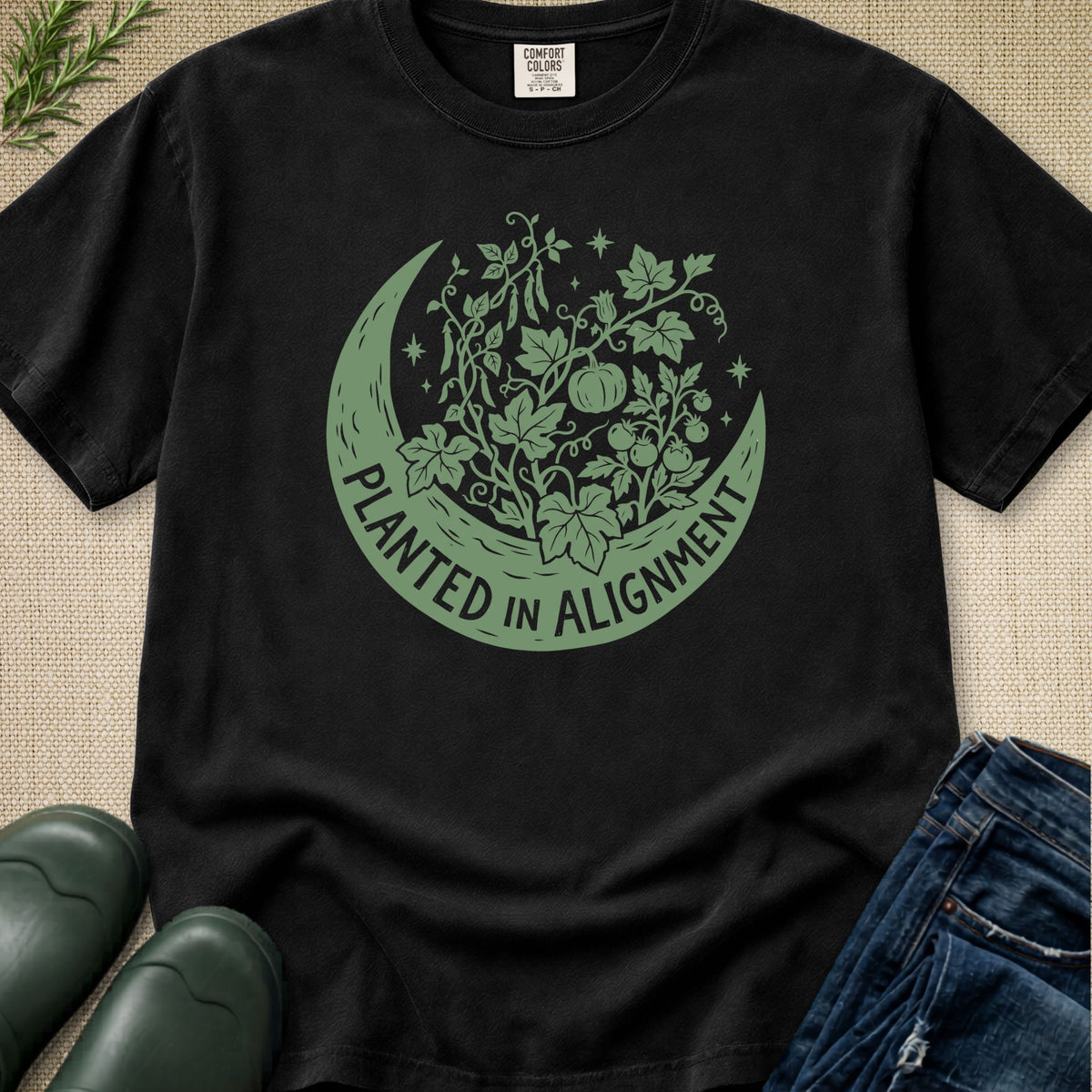 Moon Phase Planting