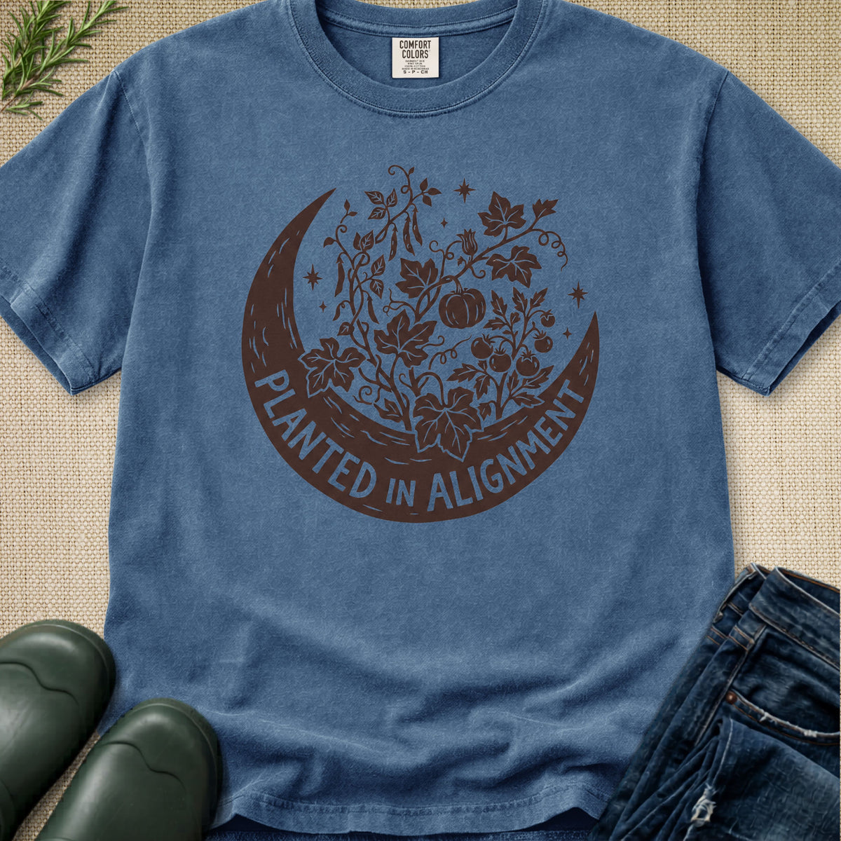 Moon Phase Planting