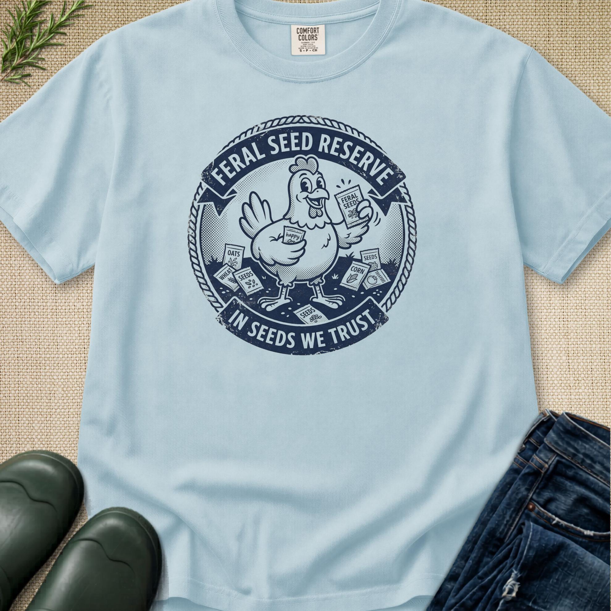 Feral Seed Reserve