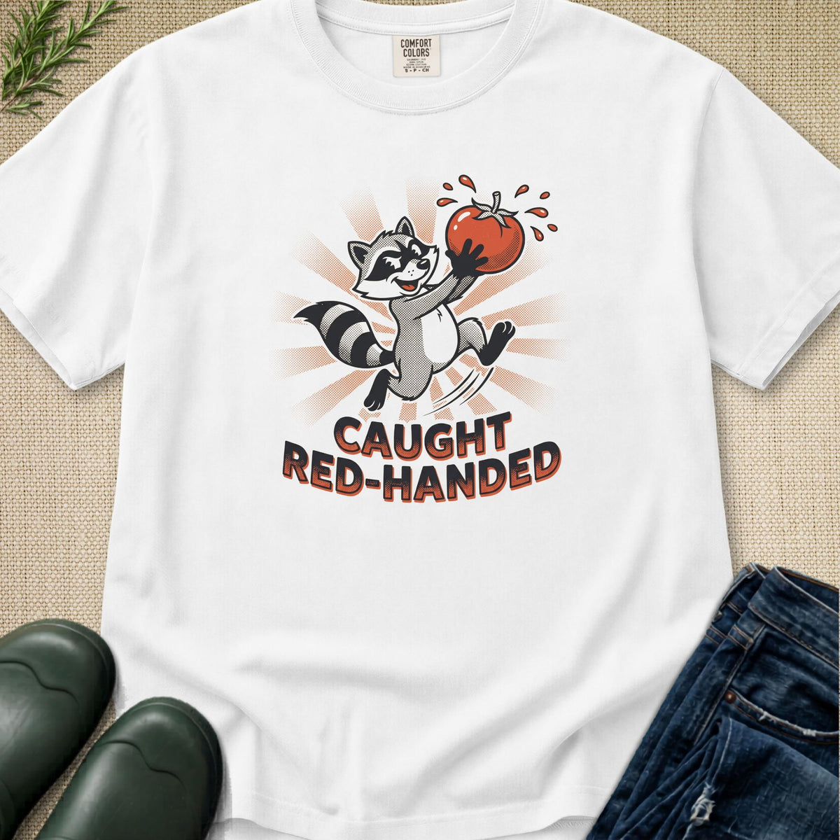 Tomato Thief T-Shirt