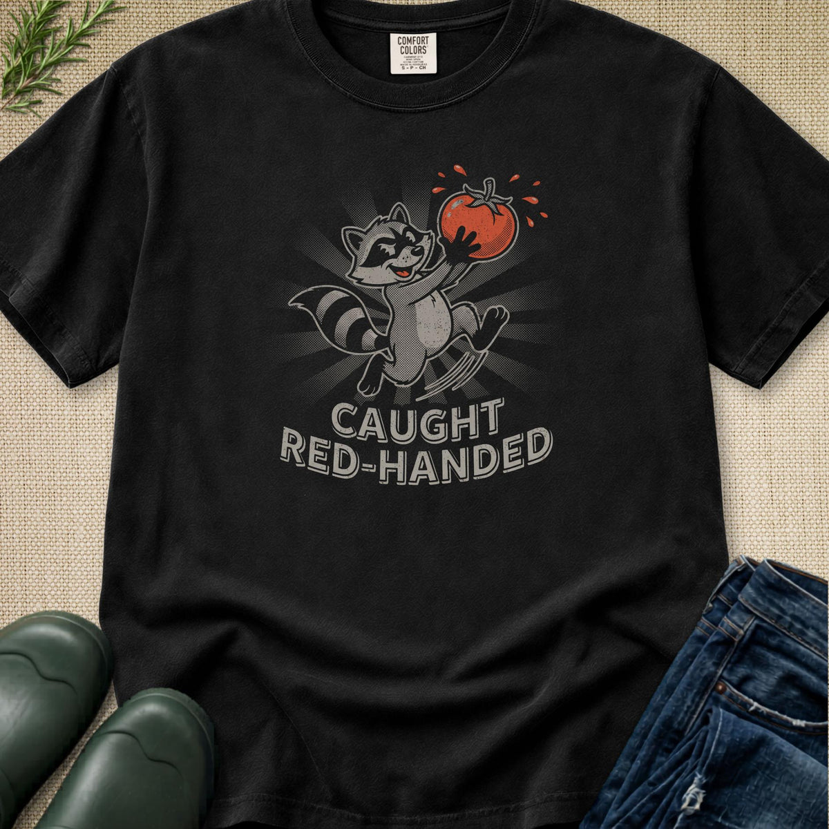Tomato Thief T-Shirt