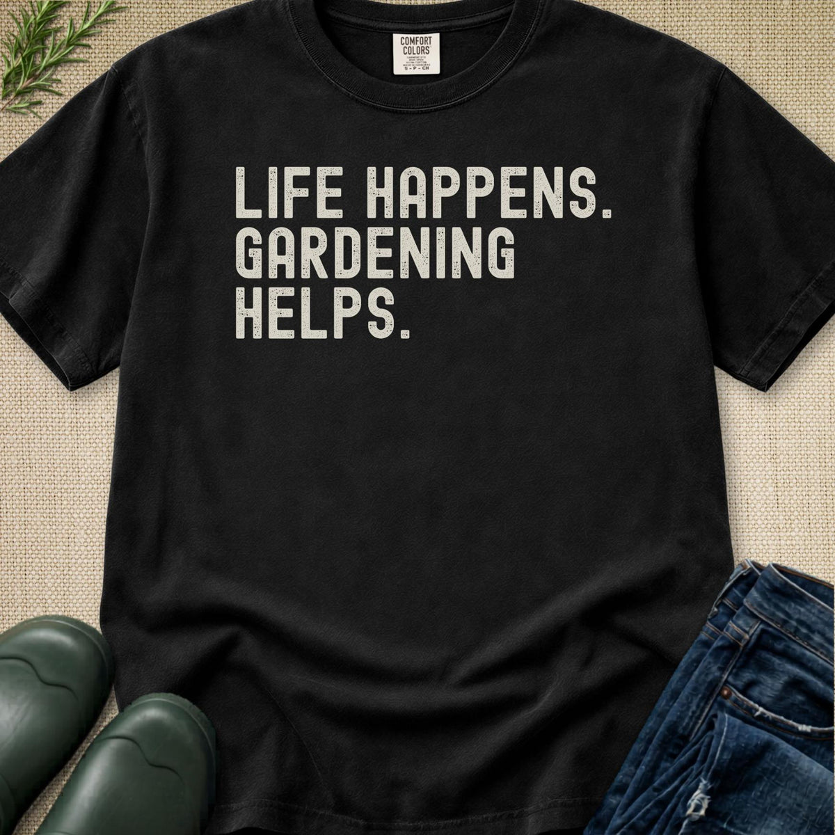 Life Happens