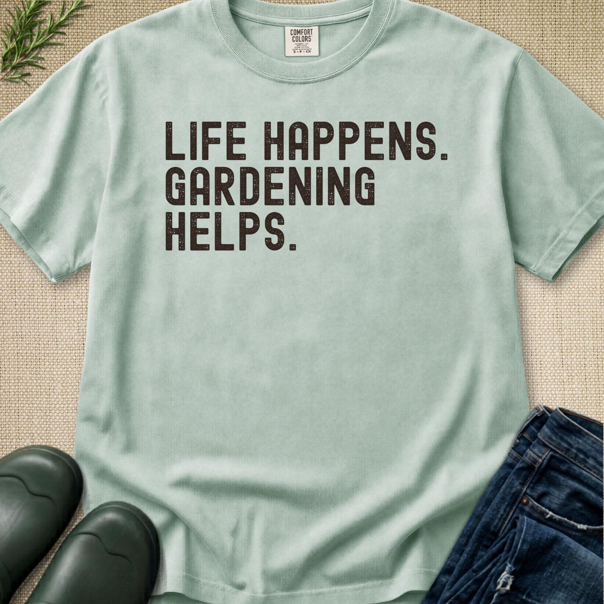 Life Happens