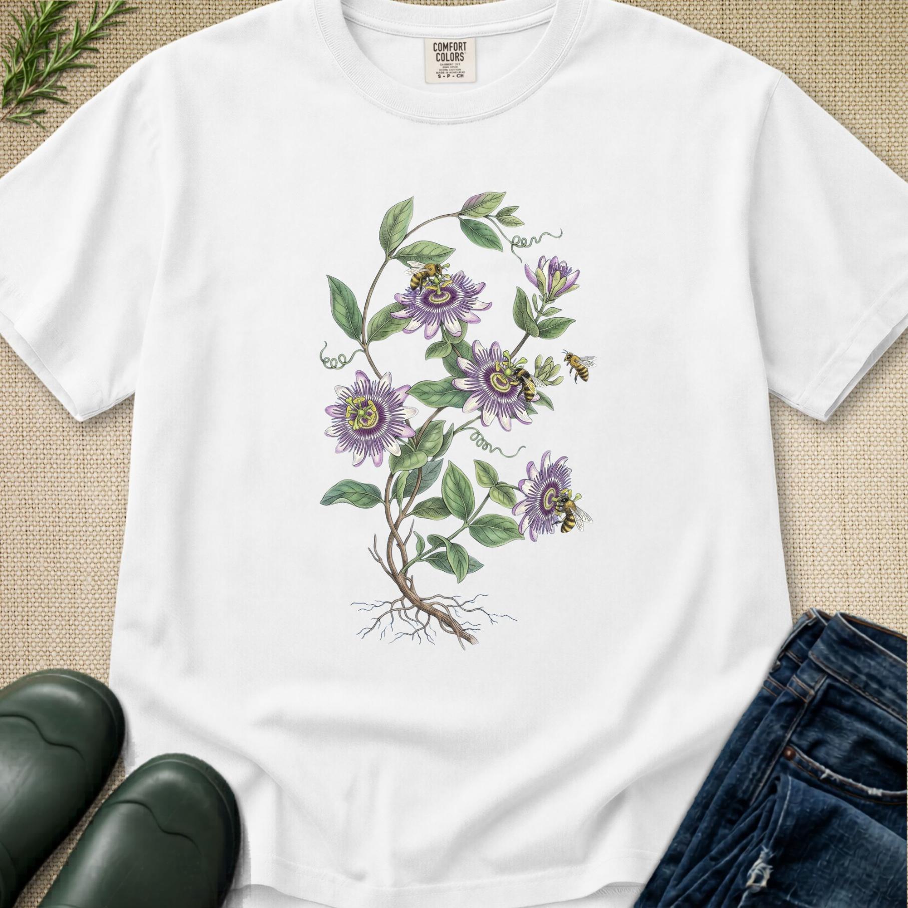 Passion Flower Botanical