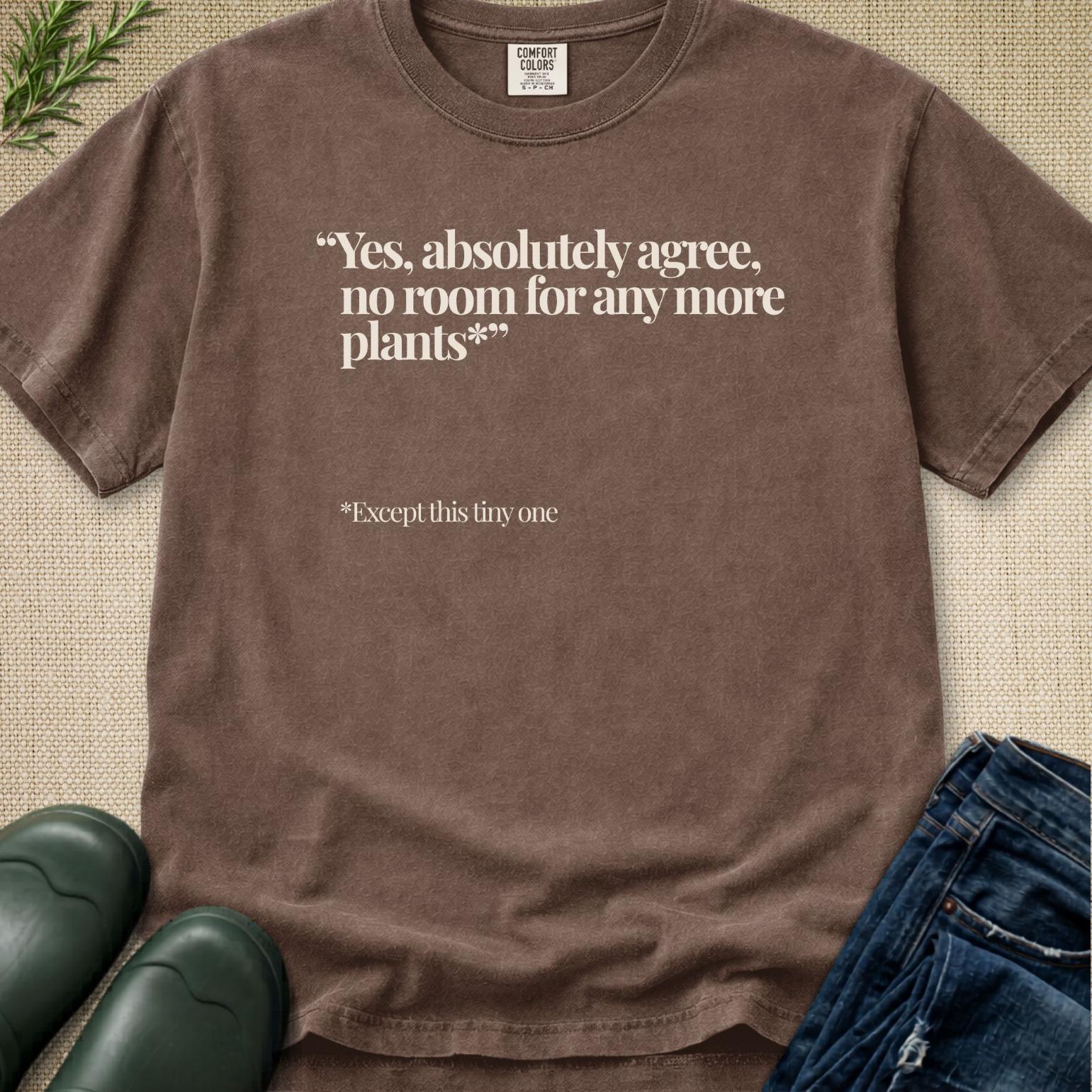 The Small Print