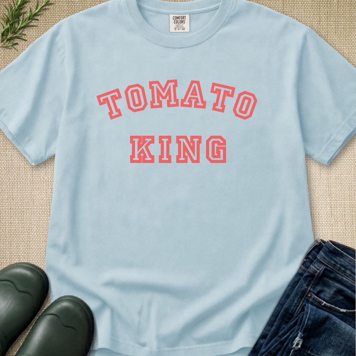 Tomato King