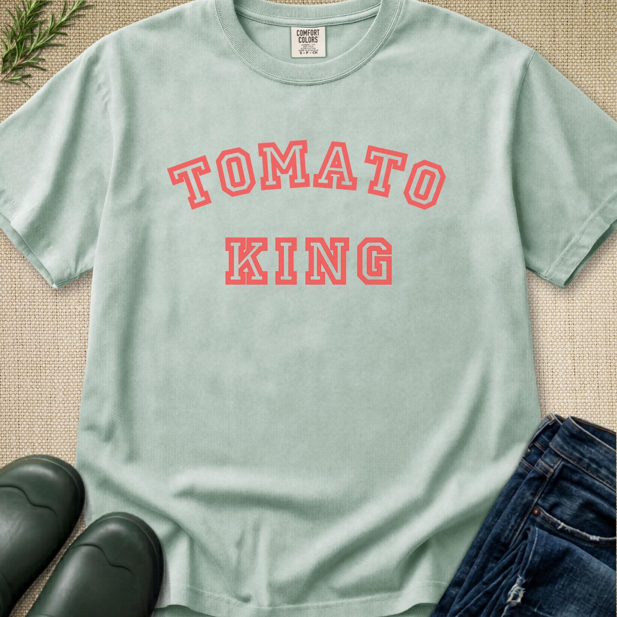 Tomato King