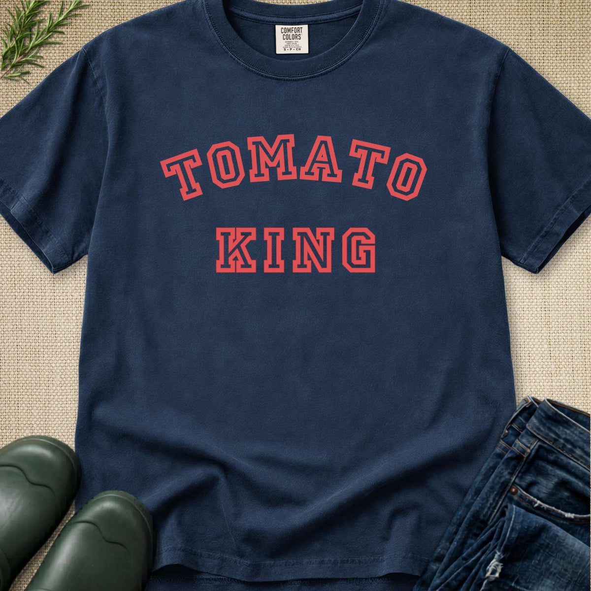 Tomato King