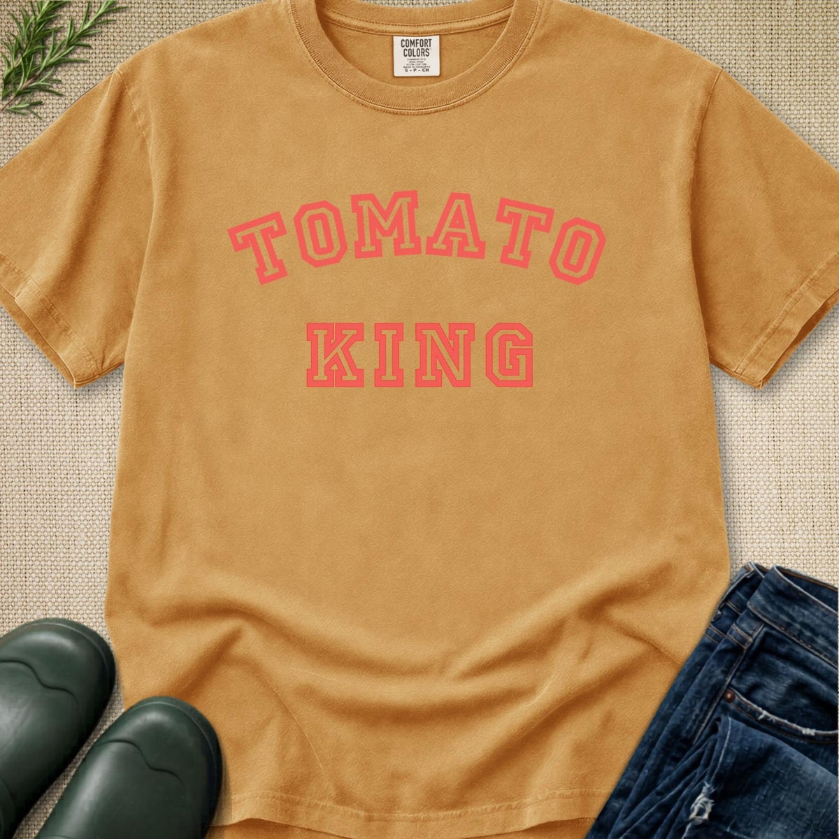 Tomato King