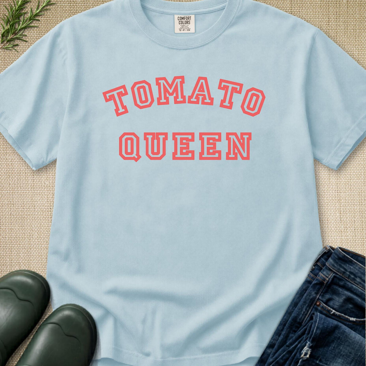 Tomato Queen