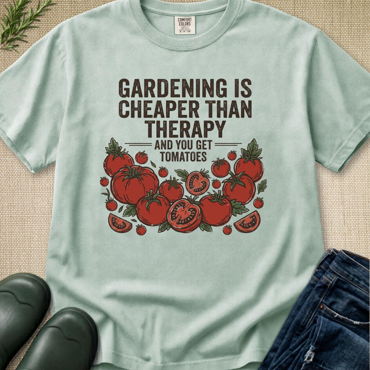 Cheaper Than Therapy T-Shirt