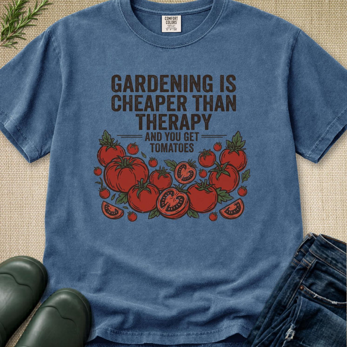 Cheaper Than Therapy T-Shirt