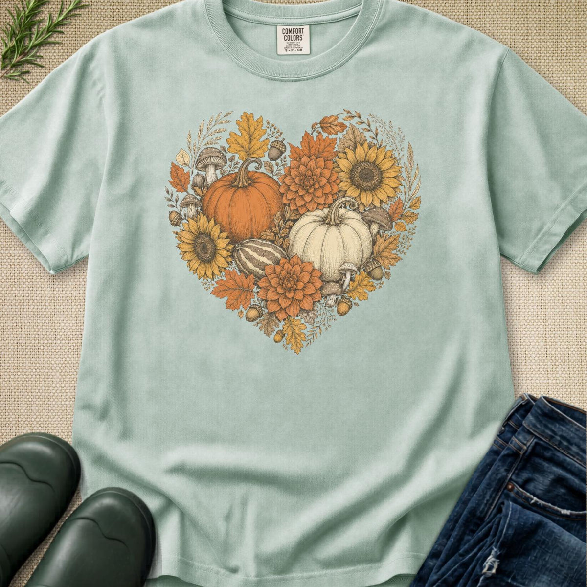 harvest heart