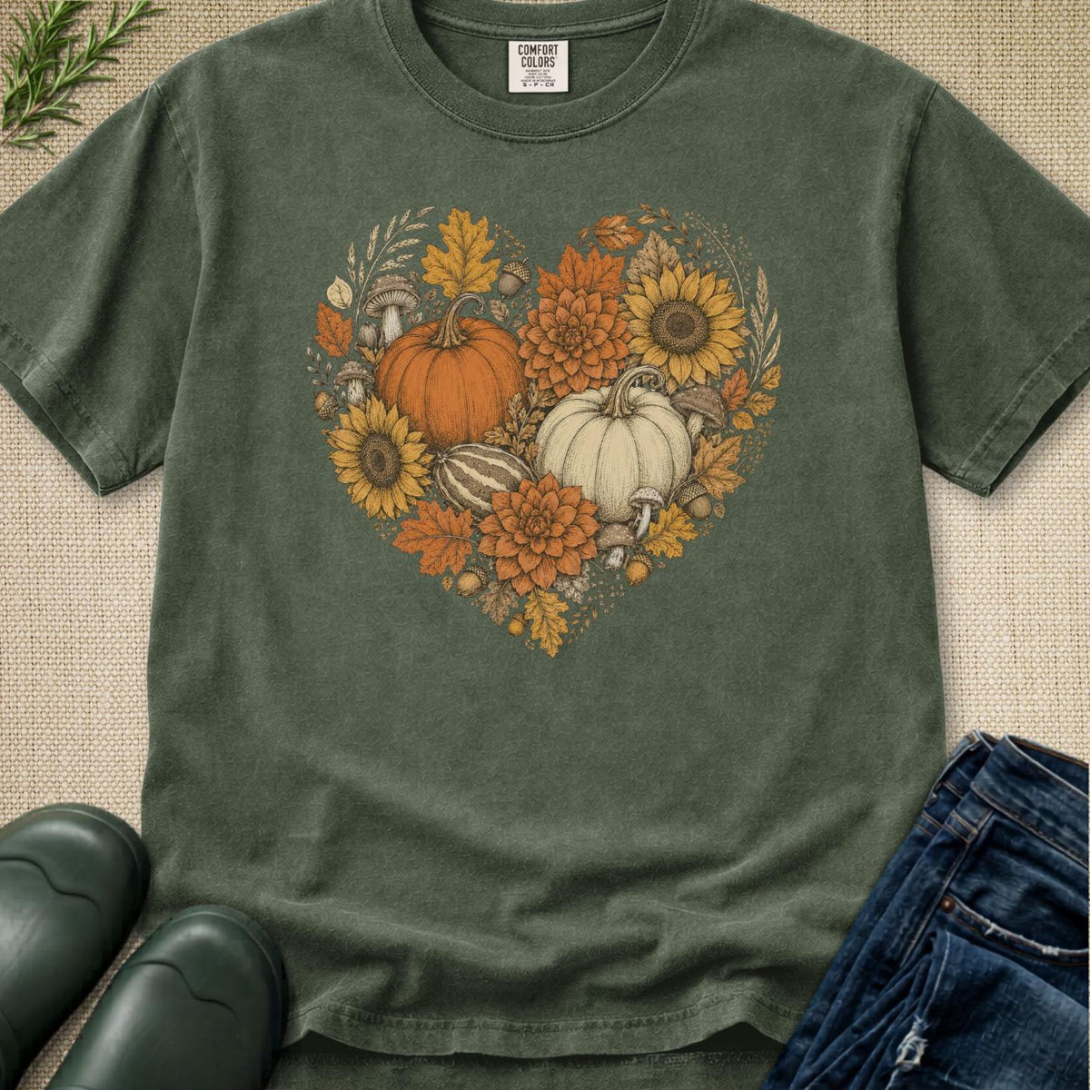 harvest heart