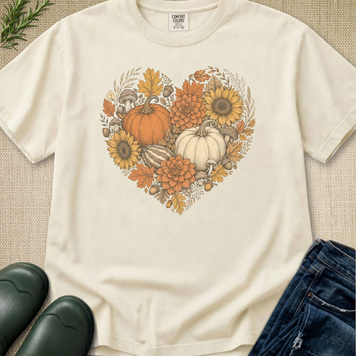harvest heart