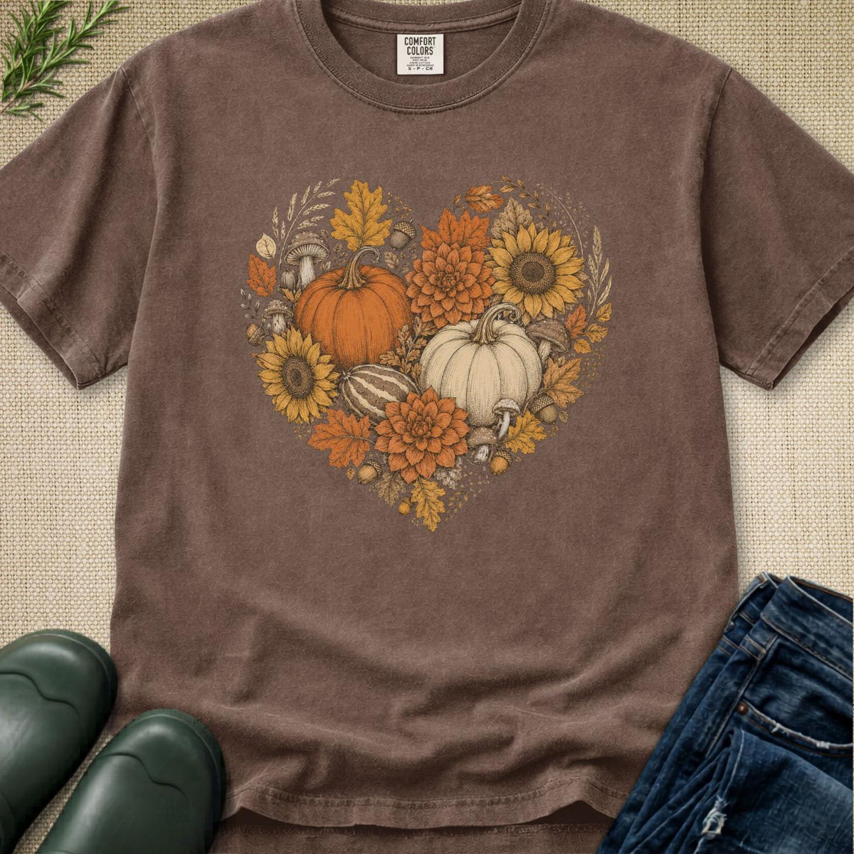 harvest heart