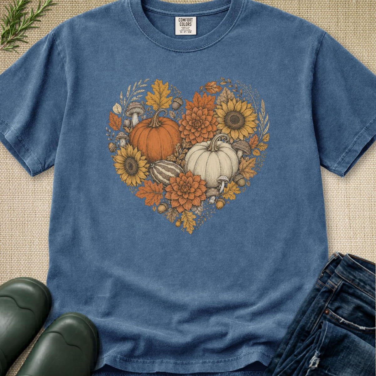 harvest heart