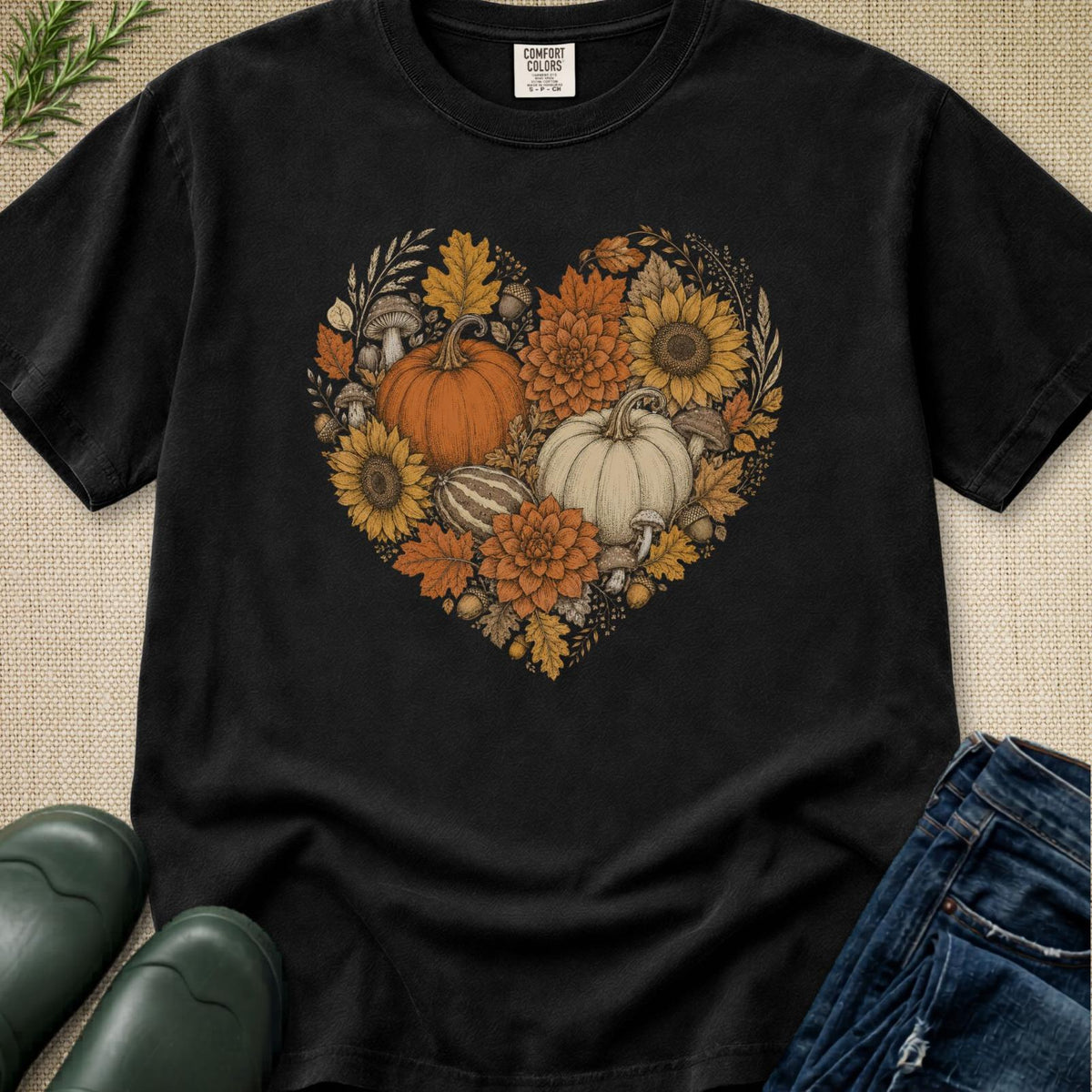 harvest heart