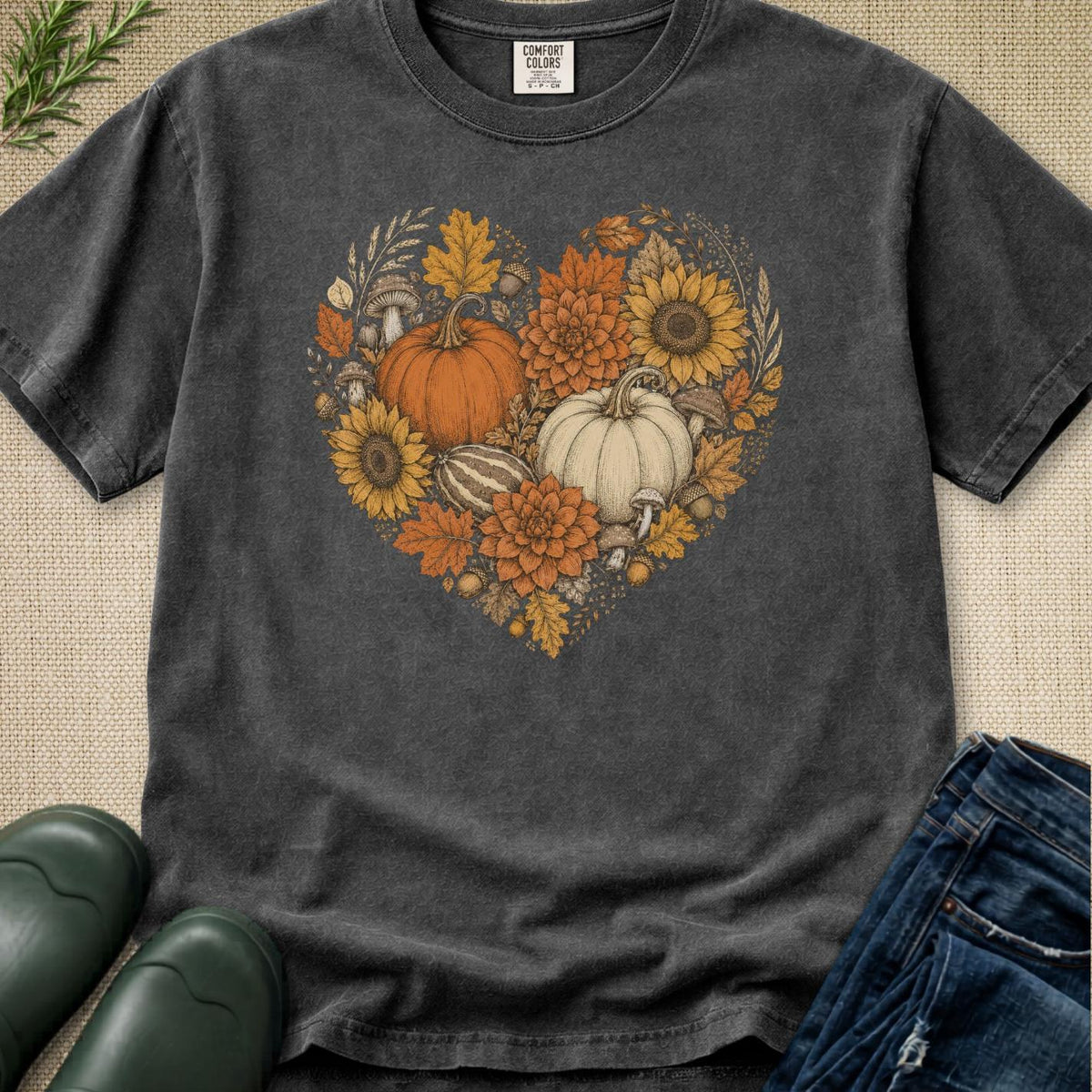 harvest heart