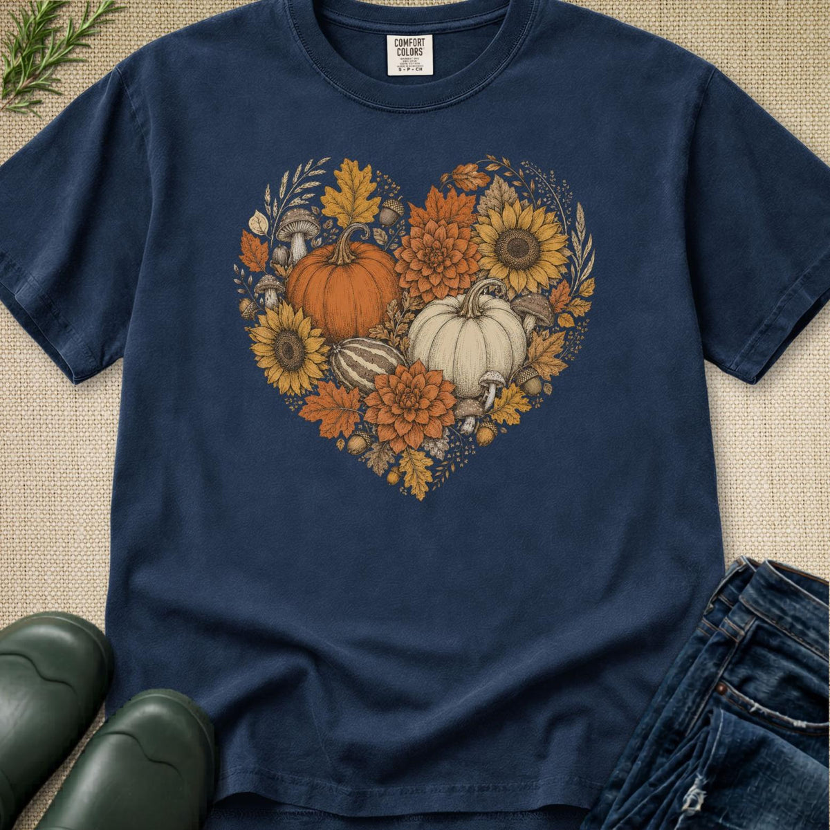harvest heart
