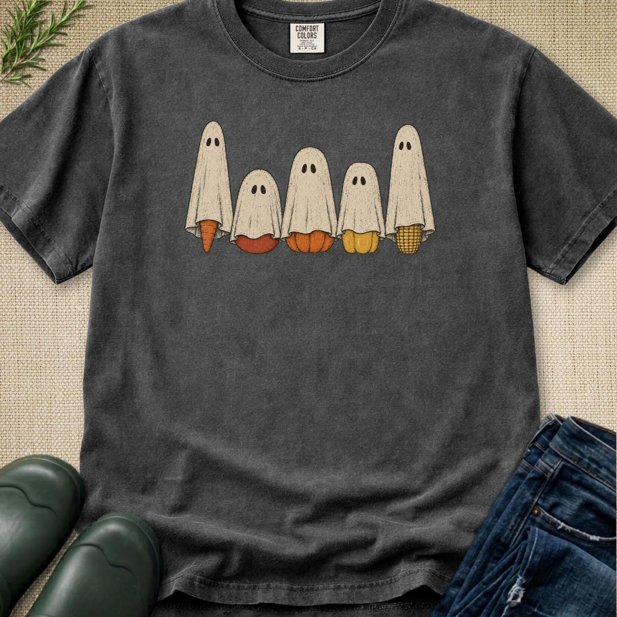 Ghostly Veg