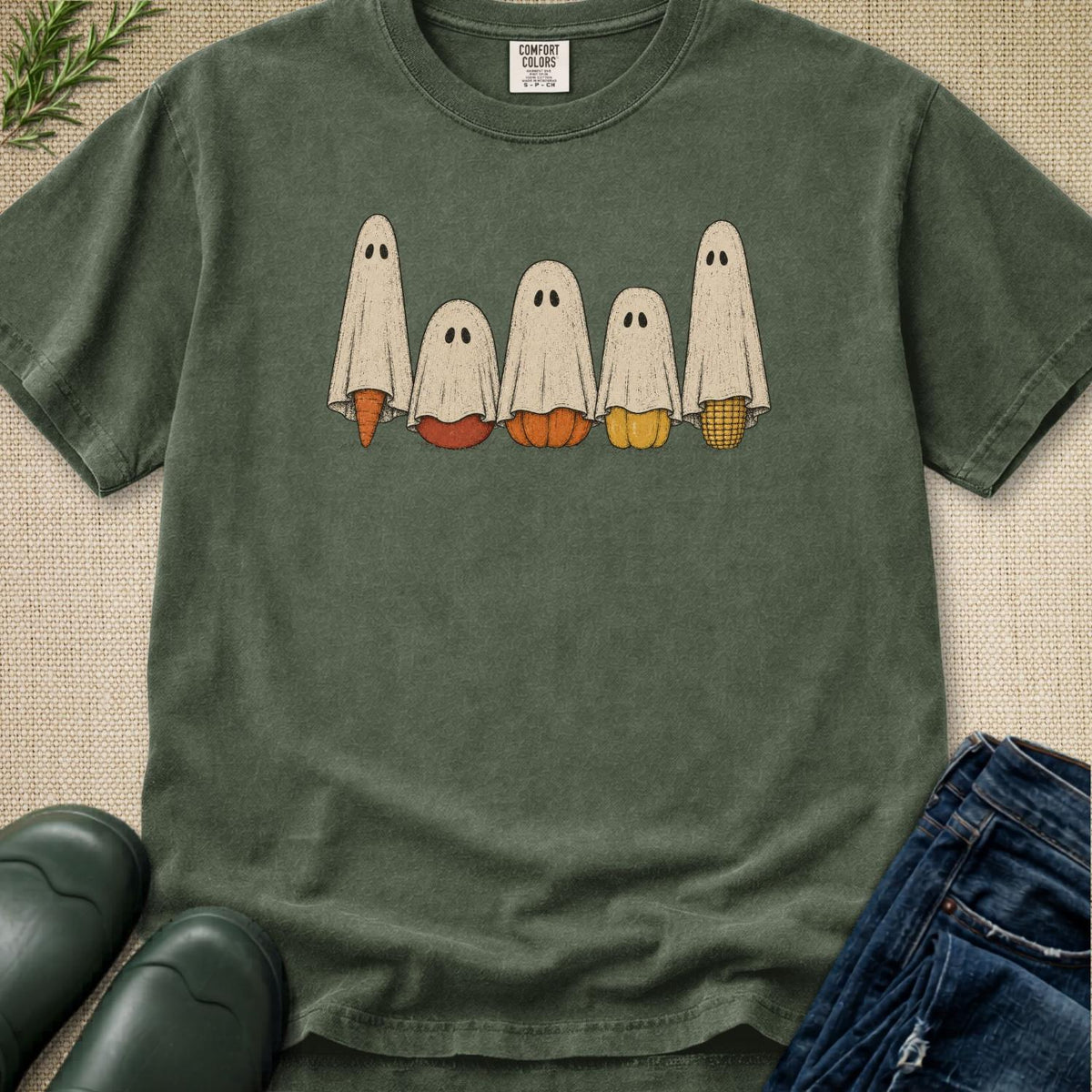 Ghostly Veg