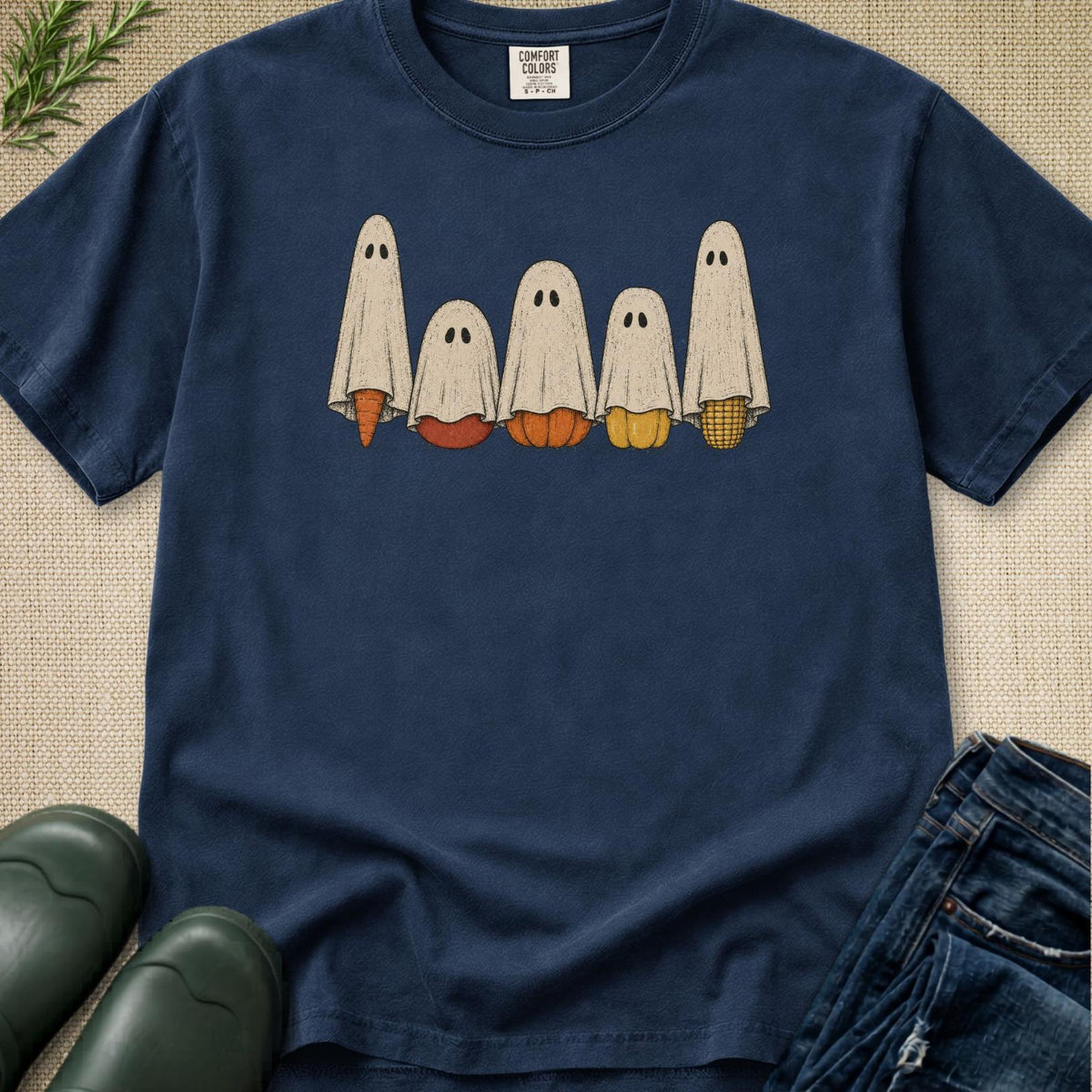 Ghostly Veg