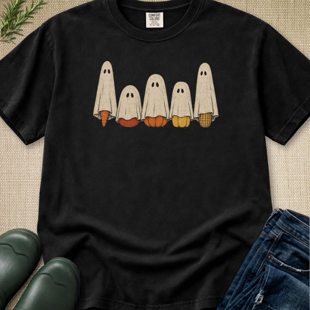 Ghostly Veg