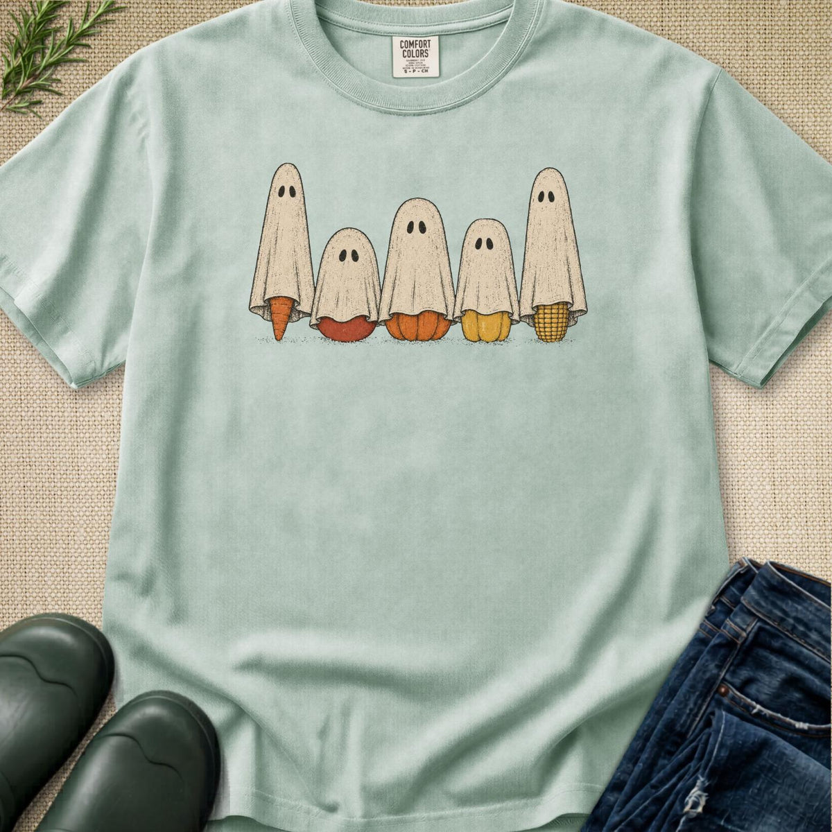Ghostly Veg