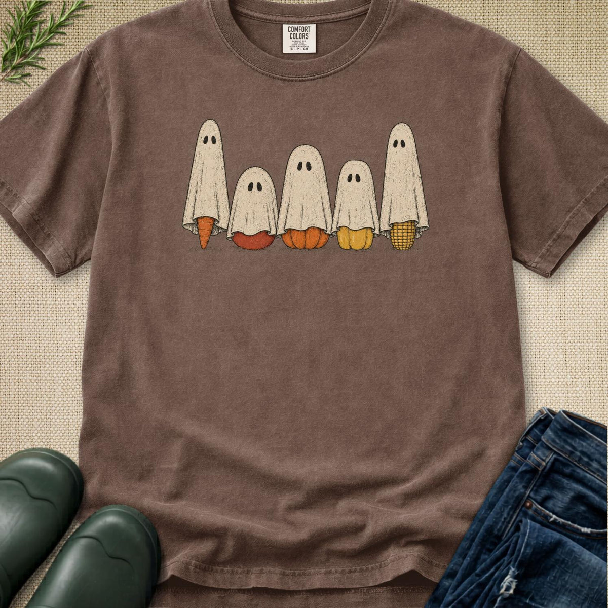 Ghostly Veg