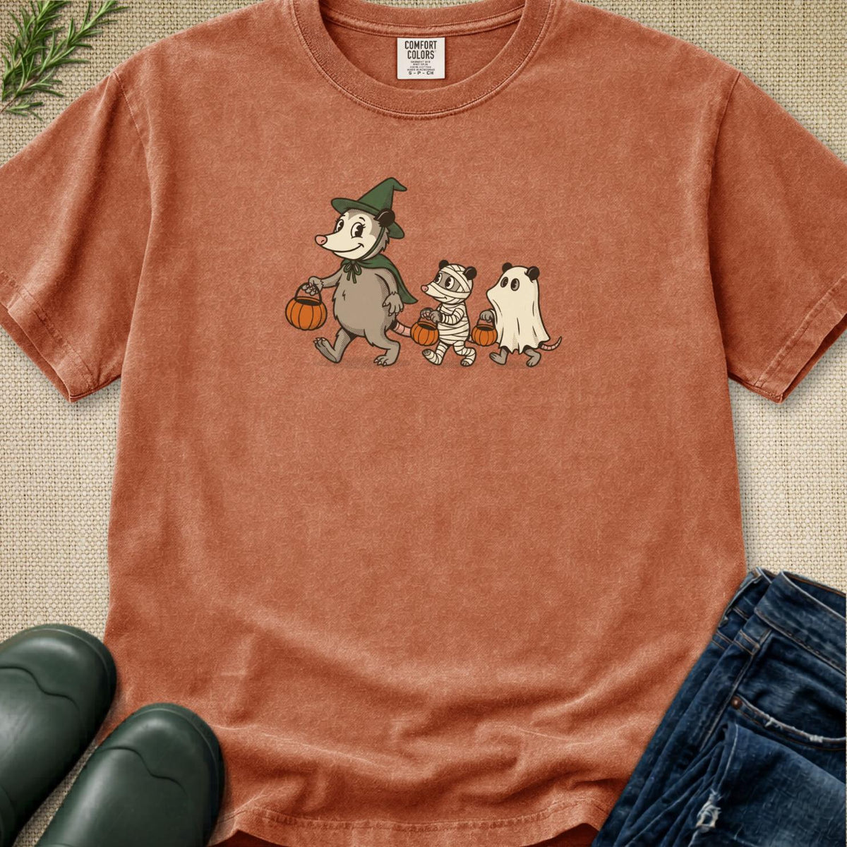 Trick or Treat