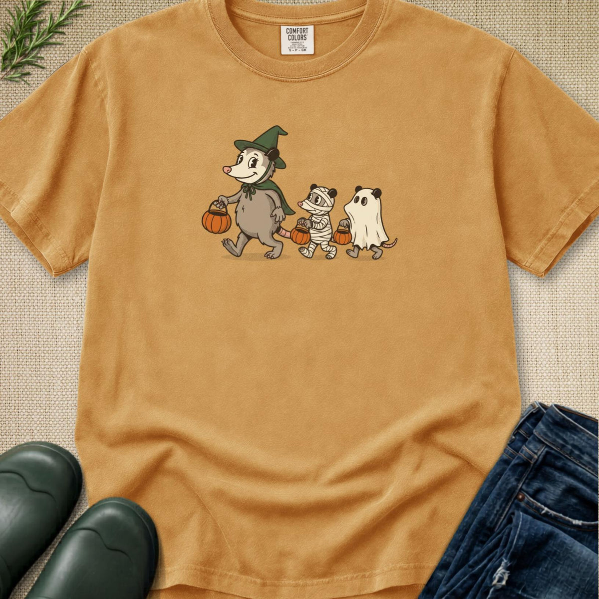 Trick or Treat