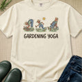 Gardening Yoga